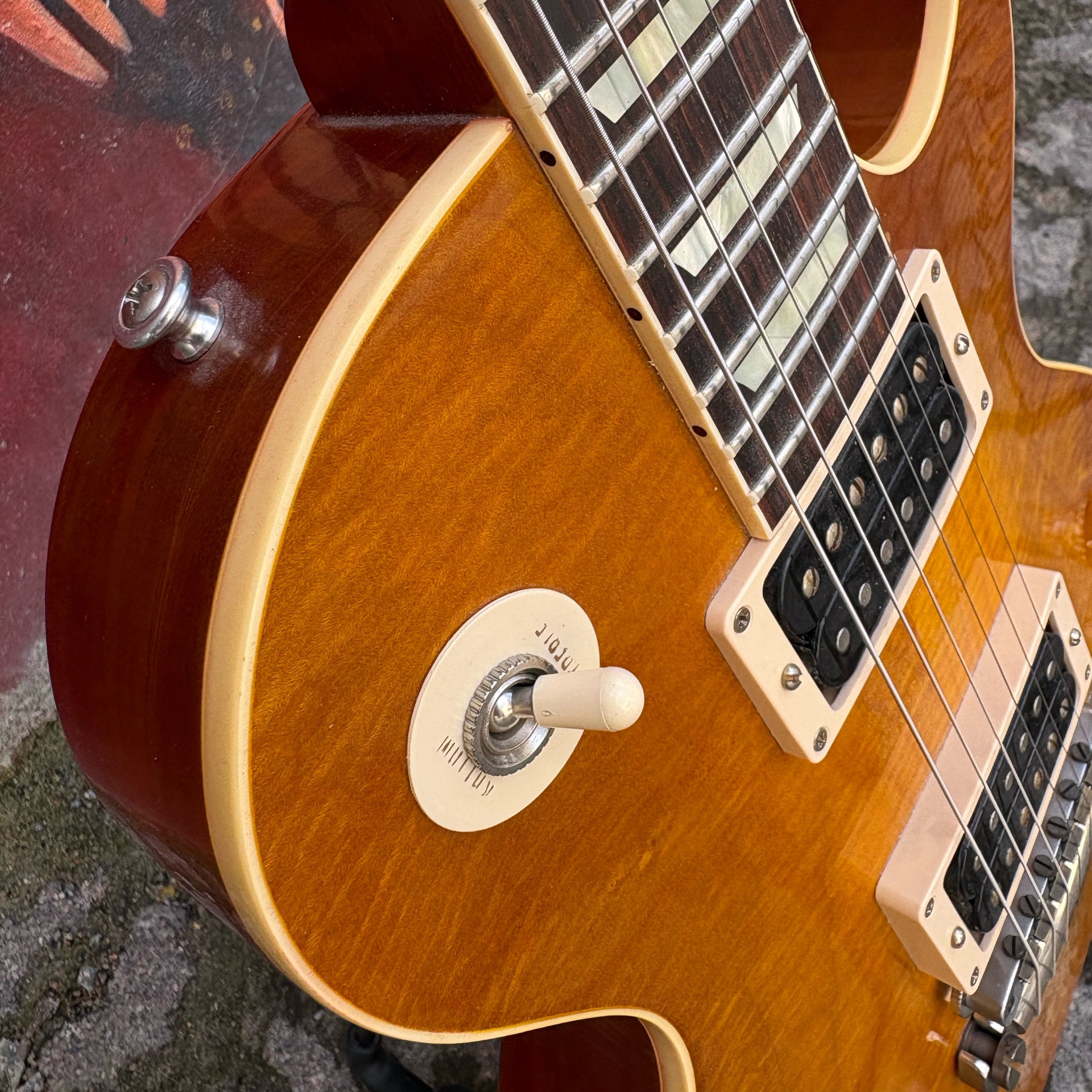 Les Paul Custom Shop Duane Allman #128