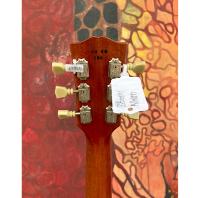 Les Paul Custom Shop Duane Allman #128