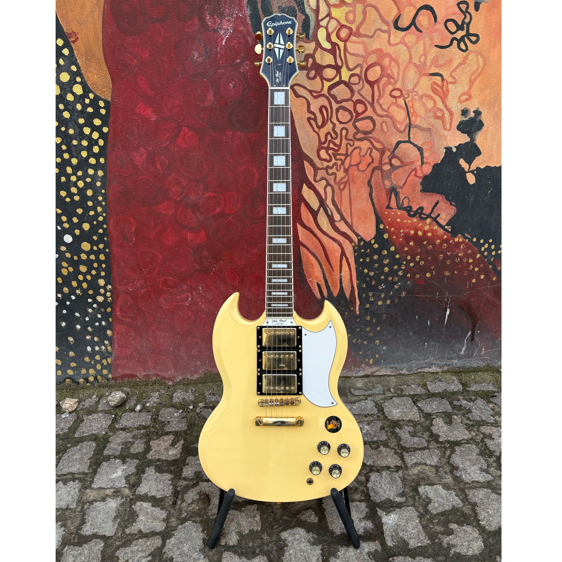 SG Custom Les Paul 2012
