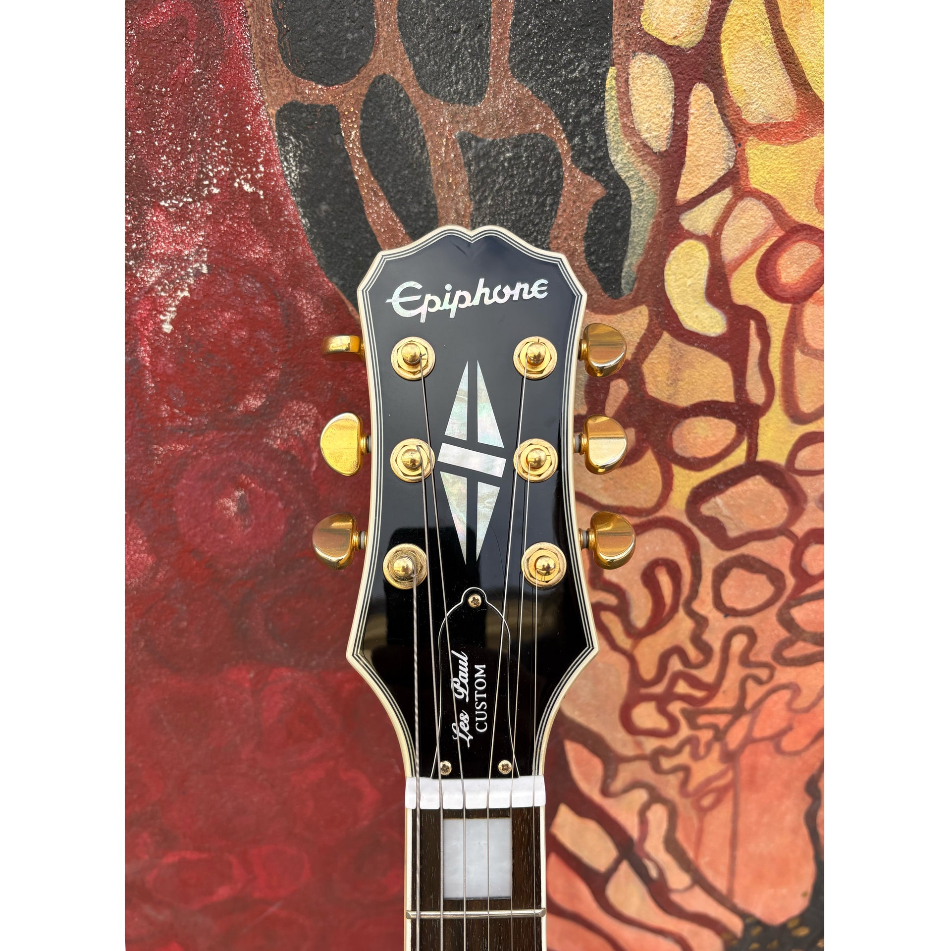 SG Custom Les Paul 2012
