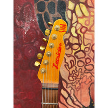 Ladda upp bild till gallerivisning, Lucricia 1999 T-Modell 3-Colour Rasta-Fari
