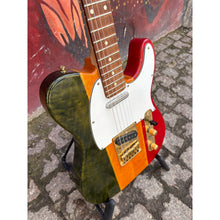 Ladda upp bild till gallerivisning, Lucricia 1999 T-Modell 3-Colour Rasta-Fari
