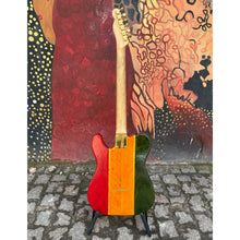 Ladda upp bild till gallerivisning, Lucricia 1999 T-Modell 3-Colour Rasta-Fari
