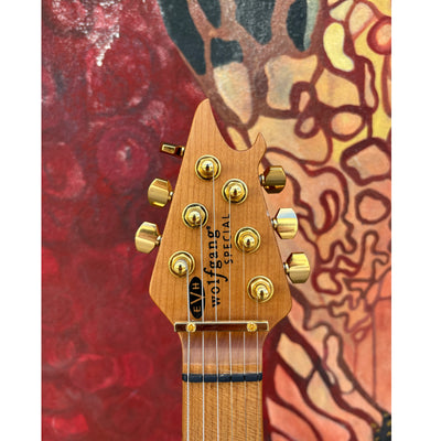 Wolfgang Special T.O.M OXB