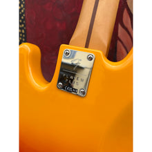 Load image into Gallery viewer, Player Plus Active Jazz Bass V PF Tequila Sunrise
