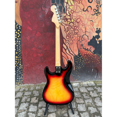 Sunburst 70s