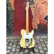 Ladda upp bild till gallerivisning, Telecaster 1968 Blond Bigsby
