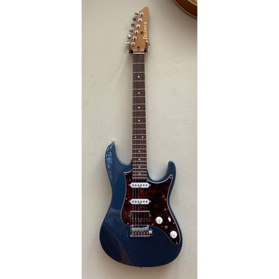 AZ2204N-PBM Prussian Blue Metallic Prestige