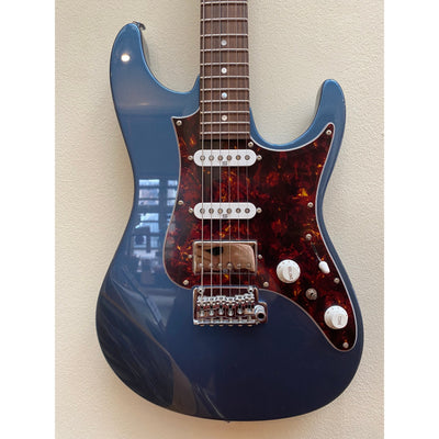 AZ2204N-PBM Prussian Blue Metallic Prestige