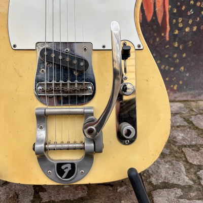 Telecaster 1968 Blond Bigsby