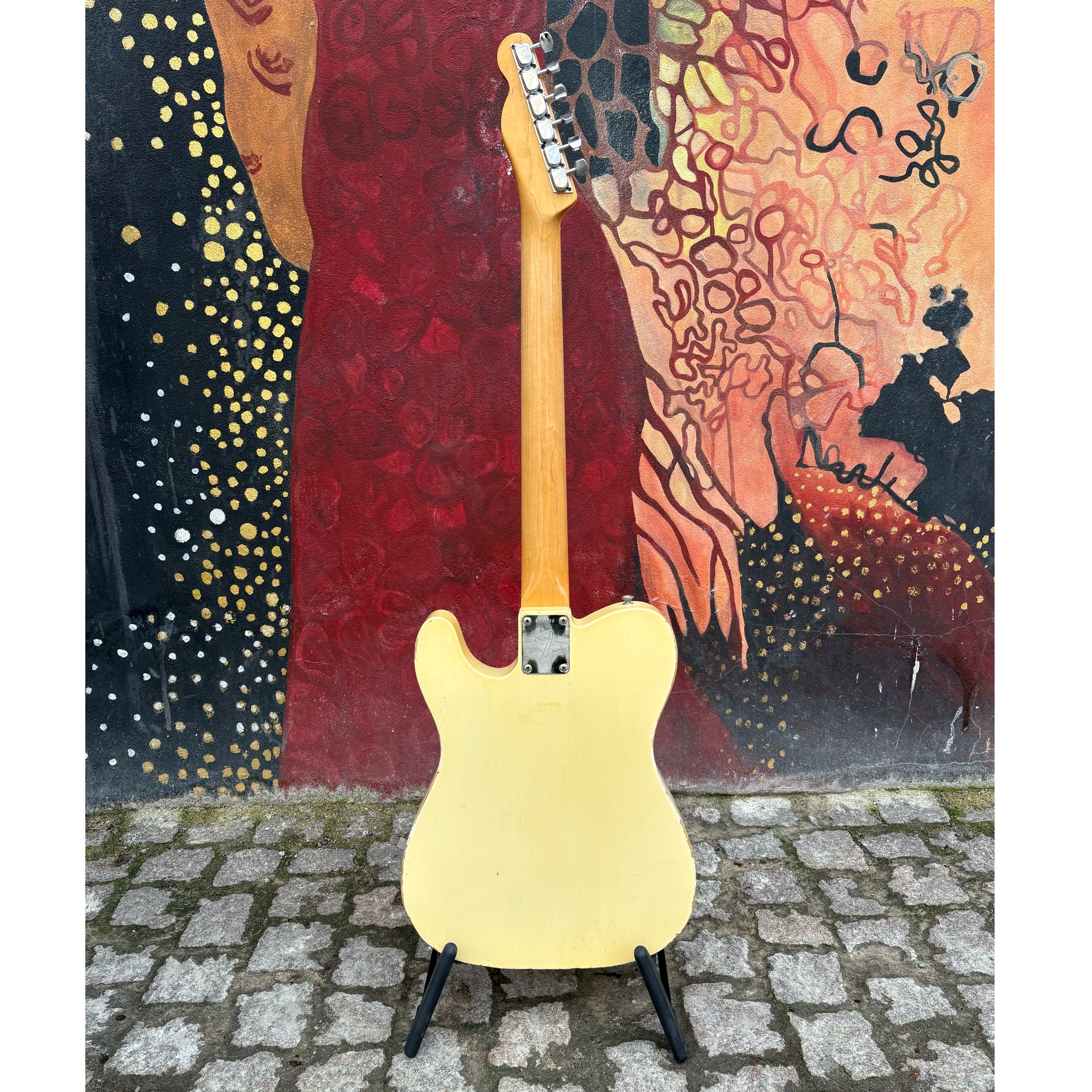 Telecaster 1968 Blond Bigsby