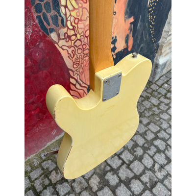 Telecaster 1968 Blond Bigsby