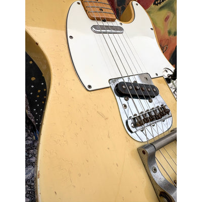 Telecaster 1968 Blond Bigsby