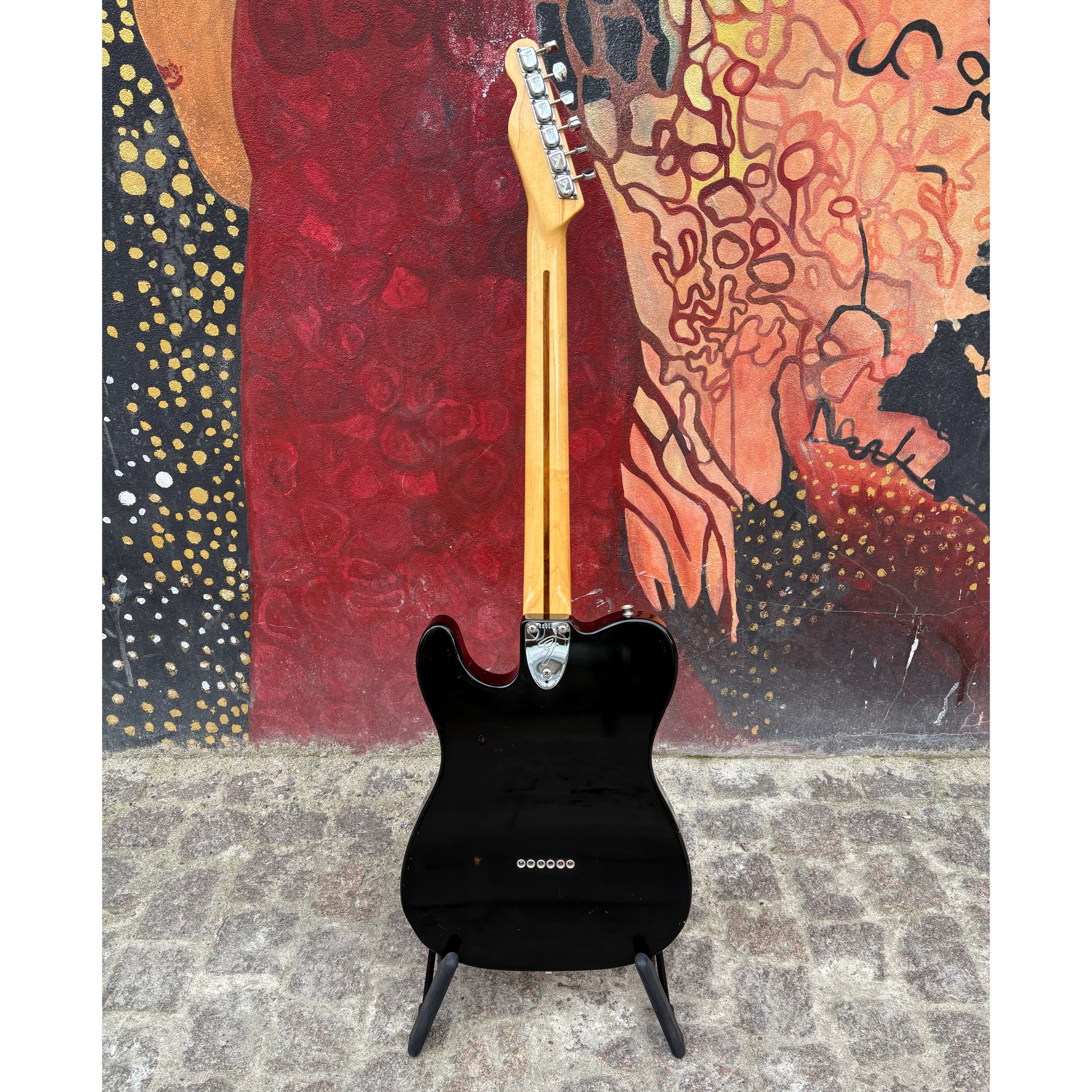 Telecaster Custom-73 Black