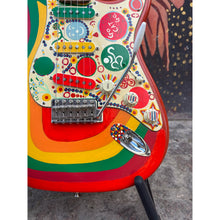 Load image into Gallery viewer, Stratocaster “Rocky” 2002
