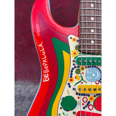 Stratocaster “Rocky” 2002