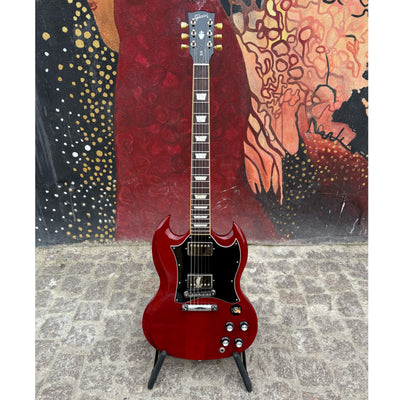 SG Standard Mod 66 2010 Cherry Red