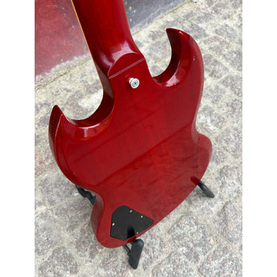 SG Standard Mod 66 2010 Cherry Red