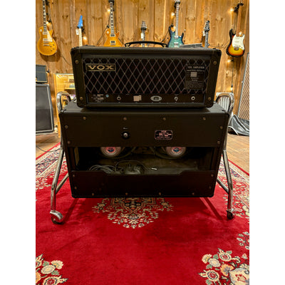Conqueror Amp Head & 2×12 Cabinet 1967