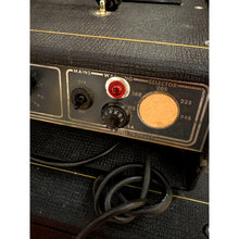 Ladda upp bild till gallerivisning, T 60 Bass Amp &amp; 2x15 Cab 1964
