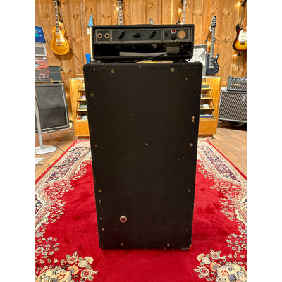 T 60 Bass Amp & 2x15 Cab 1964