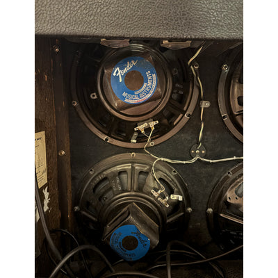 Super Reverb Blackface Pre CBS