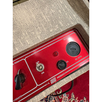 AC30TB Rose Morris 30th Anniversary Limited Edition