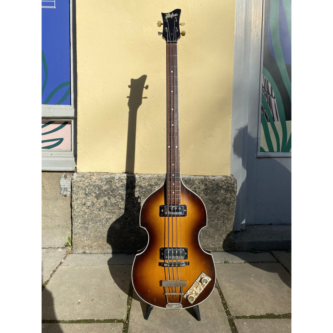 Höfner - 500/1 1965 - Musik Utan Gränser 
