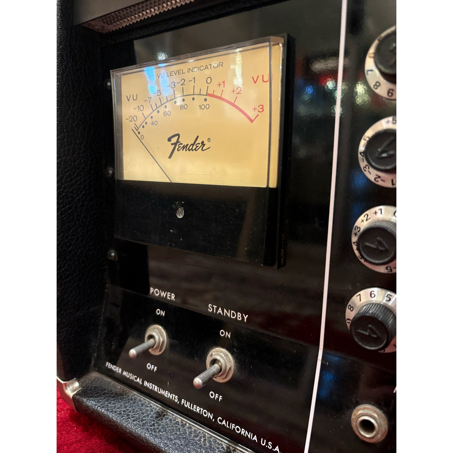 160 PS Vocal Amplifier