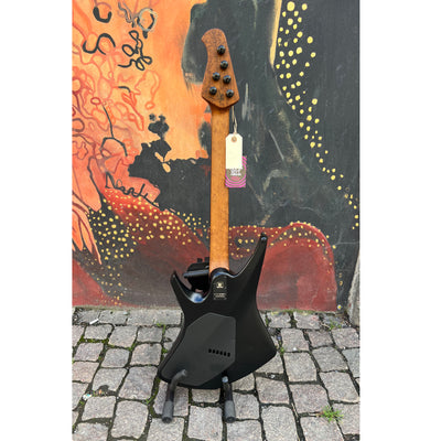 Ernie Ball Music Man - Kaizen 6 Apollo Black - Musik Utan Gränser 