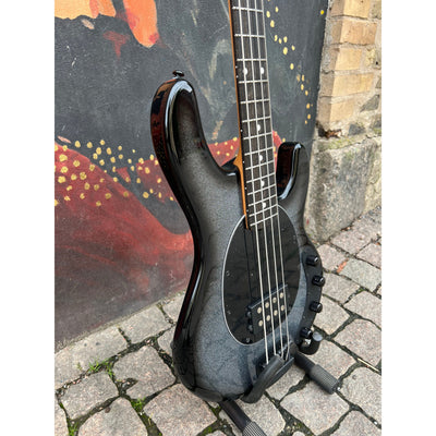 Ernie Ball Music Man - StingRay4 Special -H- Smoked Chrome - Musik Utan Gränser 