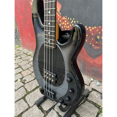 Ernie Ball Music Man - StingRay4 Special -H- Smoked Chrome - Musik Utan Gränser 
