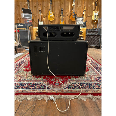 Bassman AA165 Blackface från 1965