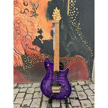 Ladda upp bild till gallerivisning, Wolfgang Special QM Baked Maple Fretboard Purple

