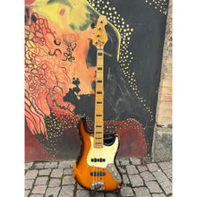 Ladda upp bild till gallerivisning, Masterpiece TT4 Tobacco Sunburst med blockinlägg

