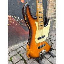 Ladda upp bild till gallerivisning, Masterpiece TT4 Tobacco Sunburst med blockinlägg
