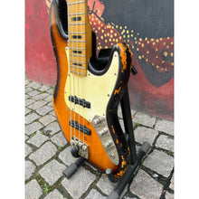 Ladda upp bild till gallerivisning, Masterpiece TT4 Tobacco Sunburst med blockinlägg
