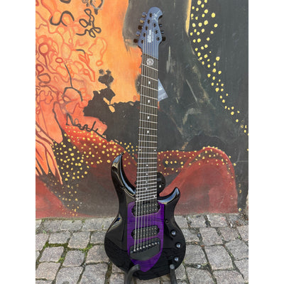 Ernie Ball Music Man - Majesty 8 Wisteria Blossom - Musik Utan Gränser 