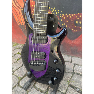 Ernie Ball Music Man - Majesty 8 Wisteria Blossom - Musik Utan Gränser 