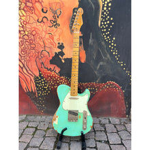 Ladda upp bild till gallerivisning, California DC Masterpiece Surf Green 2017
