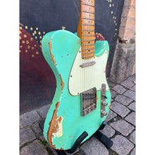 Ladda upp bild till gallerivisning, California DC Masterpiece Surf Green 2017
