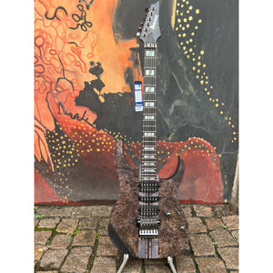 RGT1270PB-DTF Deep Twilight Flat Premium Neck-Thru