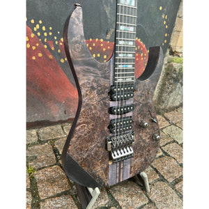 RGT1270PB-DTF Deep Twilight Flat Premium Neck-Thru