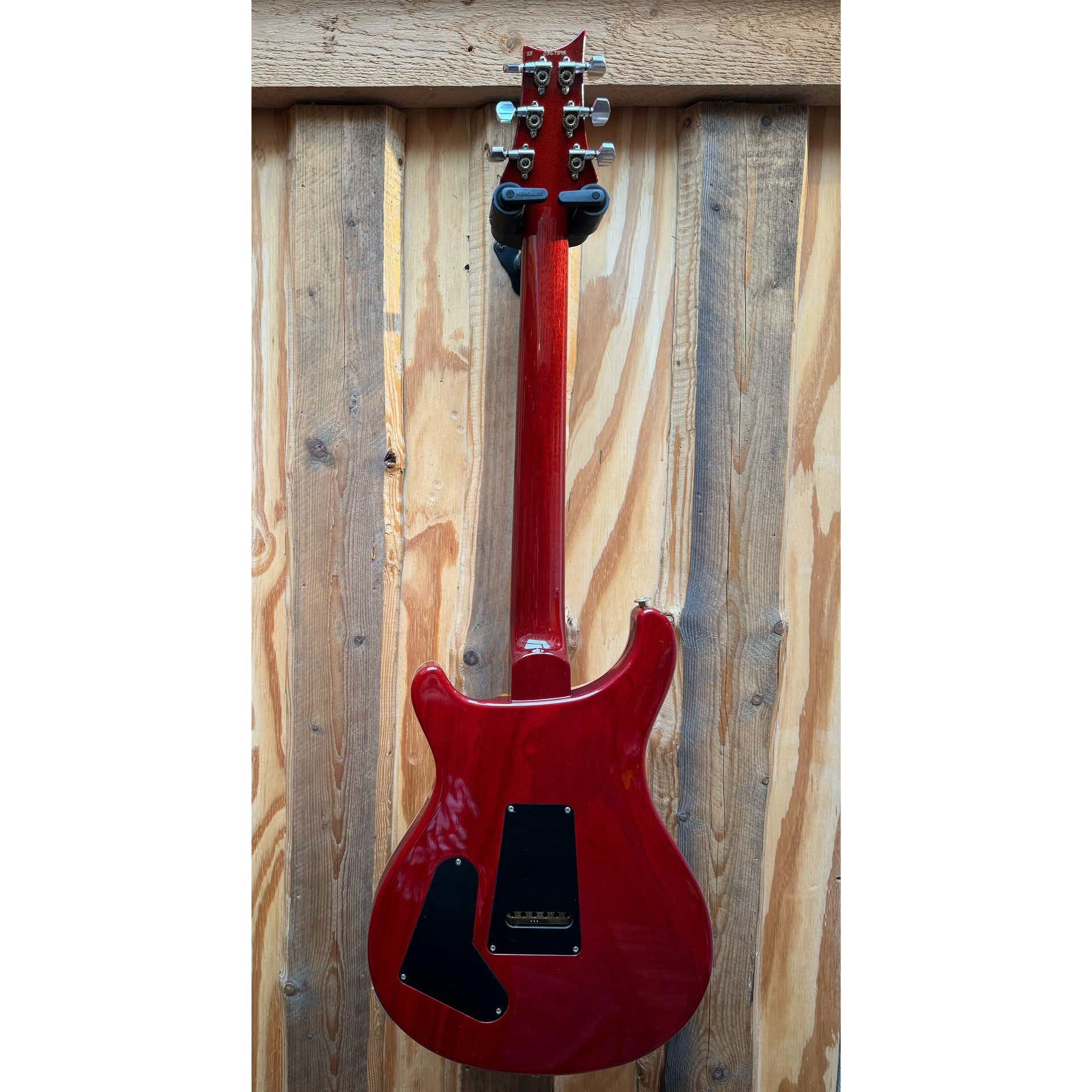 PRS - Special Semi Hollow McCarty Sunburst - Musik Utan Gränser 