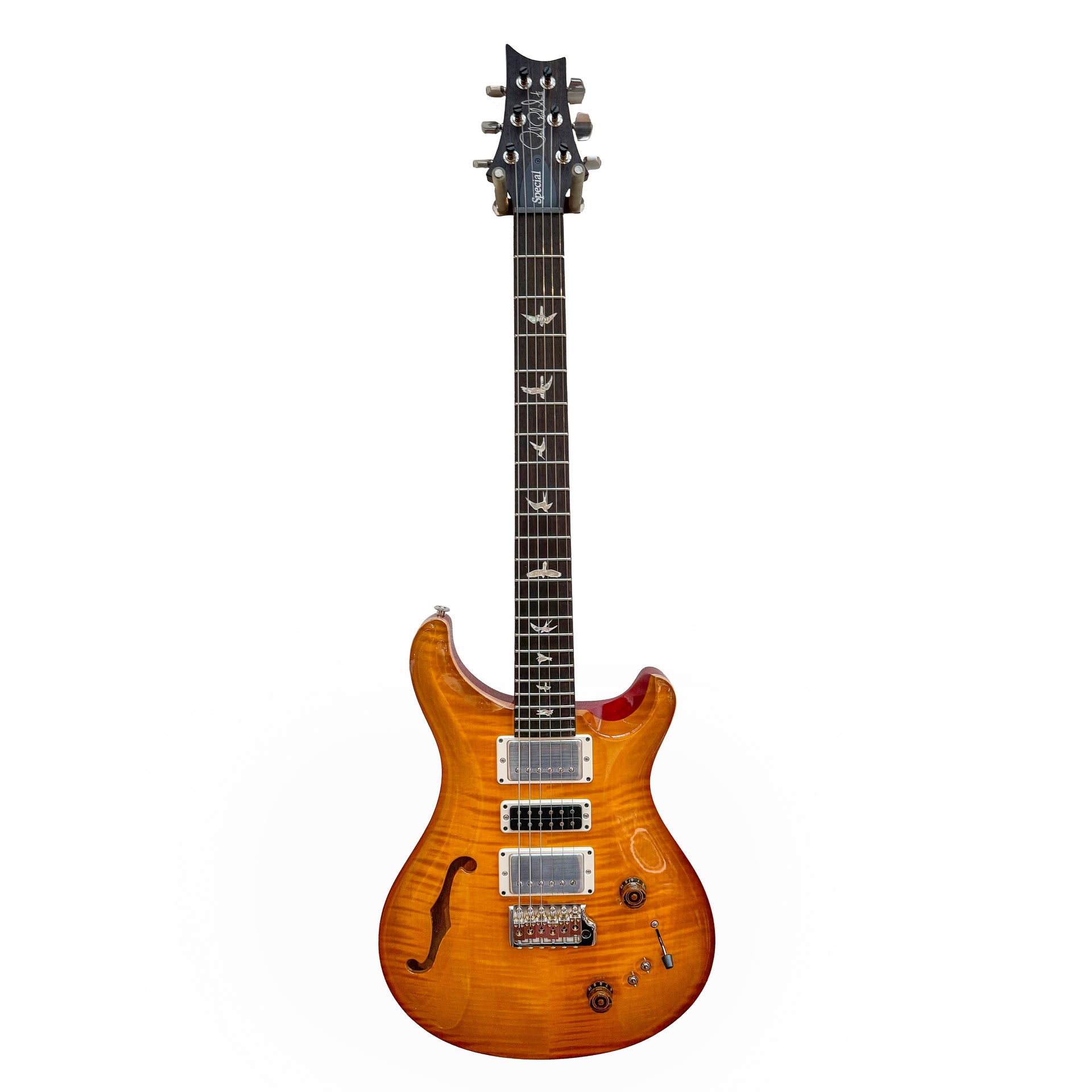 PRS - Special Semi Hollow McCarty Sunburst - Musik Utan Gränser 