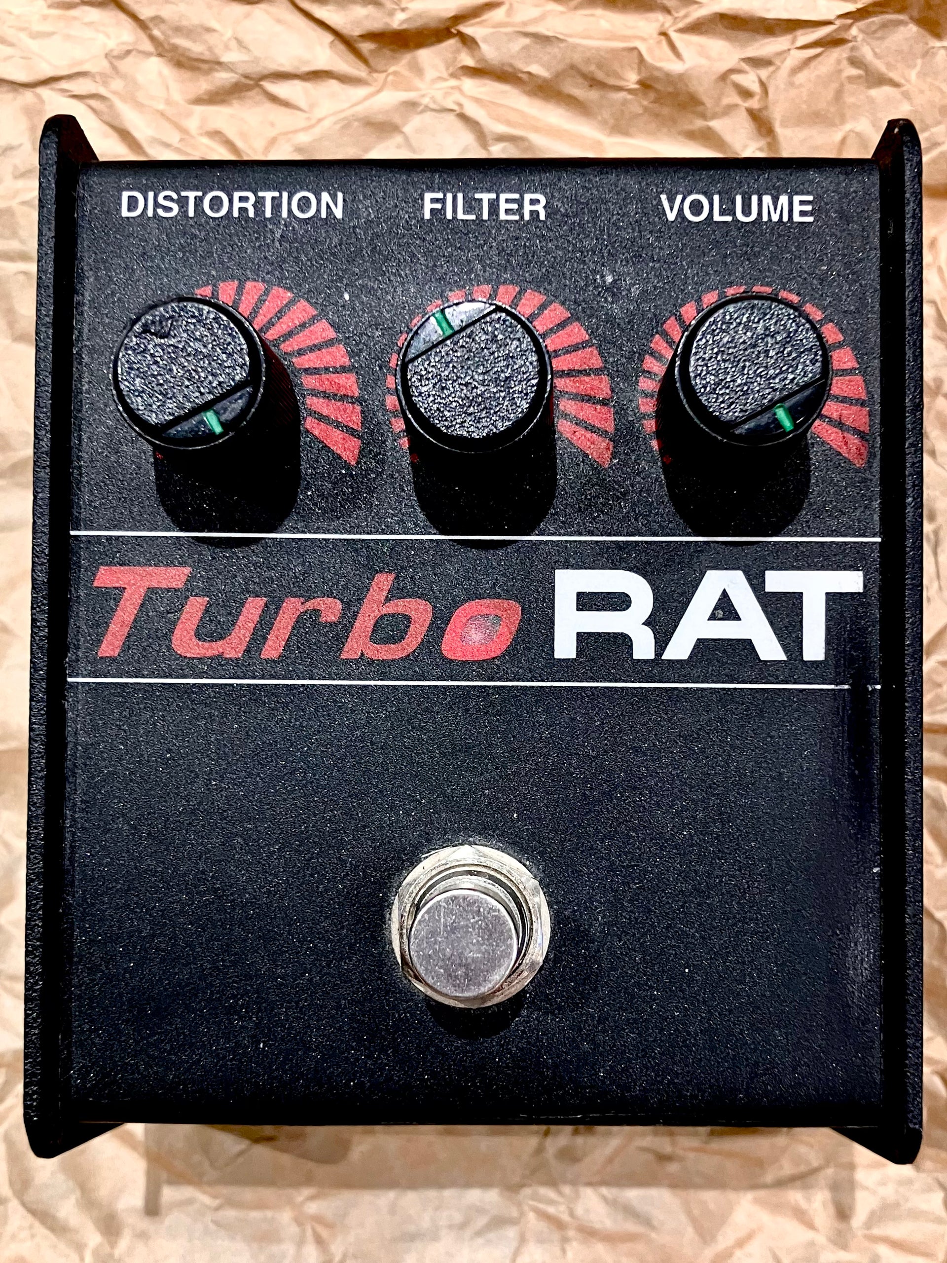 Turbo Rat Beg.