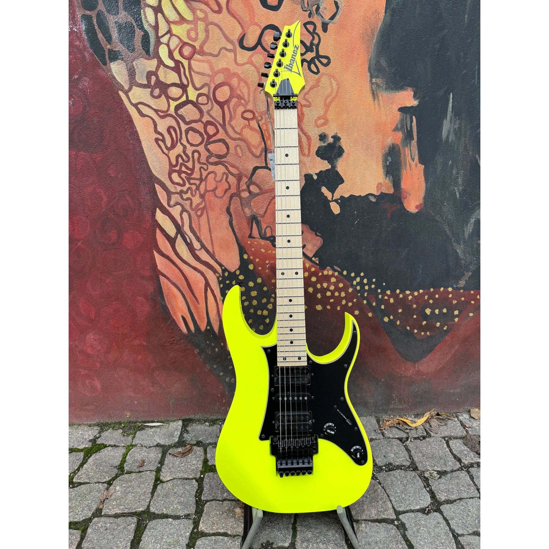Ibanez - RG550-DY Desert Yellow - Musik Utan Gränser 