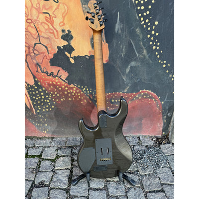 Ernie Ball Music Man - Luke III HSS Olive Pearl - Musik Utan Gränser 