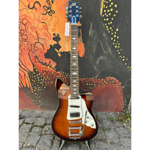 Duesenberg - Paloma Vintage Burst - Musik Utan Gränser 