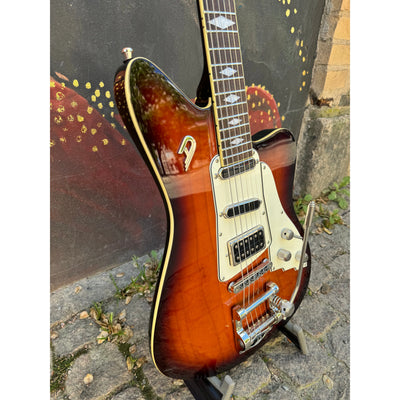 Duesenberg - Paloma Vintage Burst - Musik Utan Gränser 
